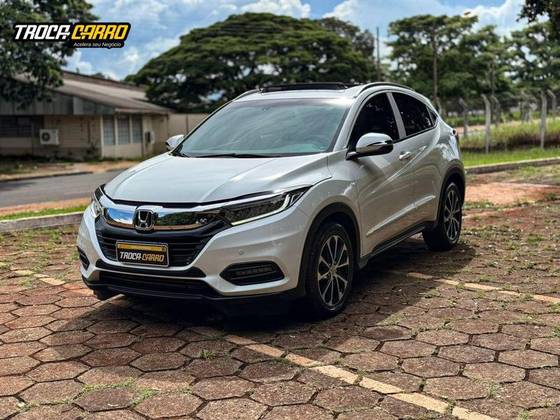 HONDA HR-V 1.5 16V TURBO GASOLINA TOURING 4P AUTOMÁTICO